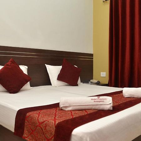 Hotel Preetam Aurangabad Zewnętrze zdjęcie
