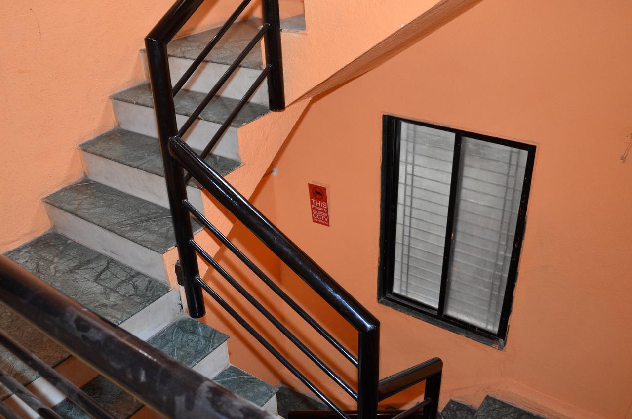 Hotel Preetam Aurangabad Zewnętrze zdjęcie