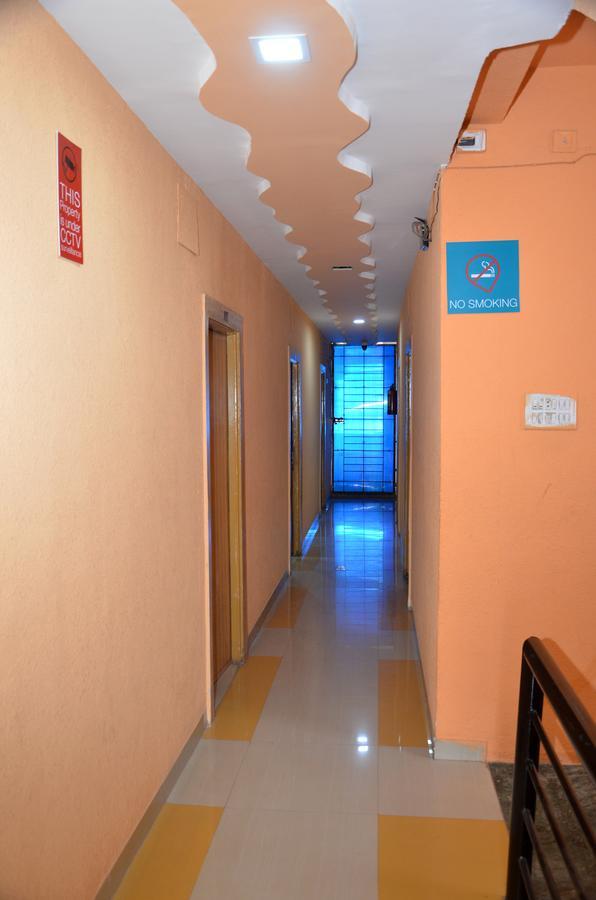 Hotel Preetam Aurangabad Zewnętrze zdjęcie