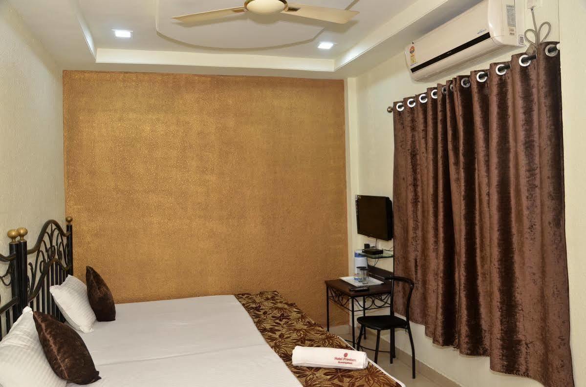 Hotel Preetam Aurangabad Zewnętrze zdjęcie