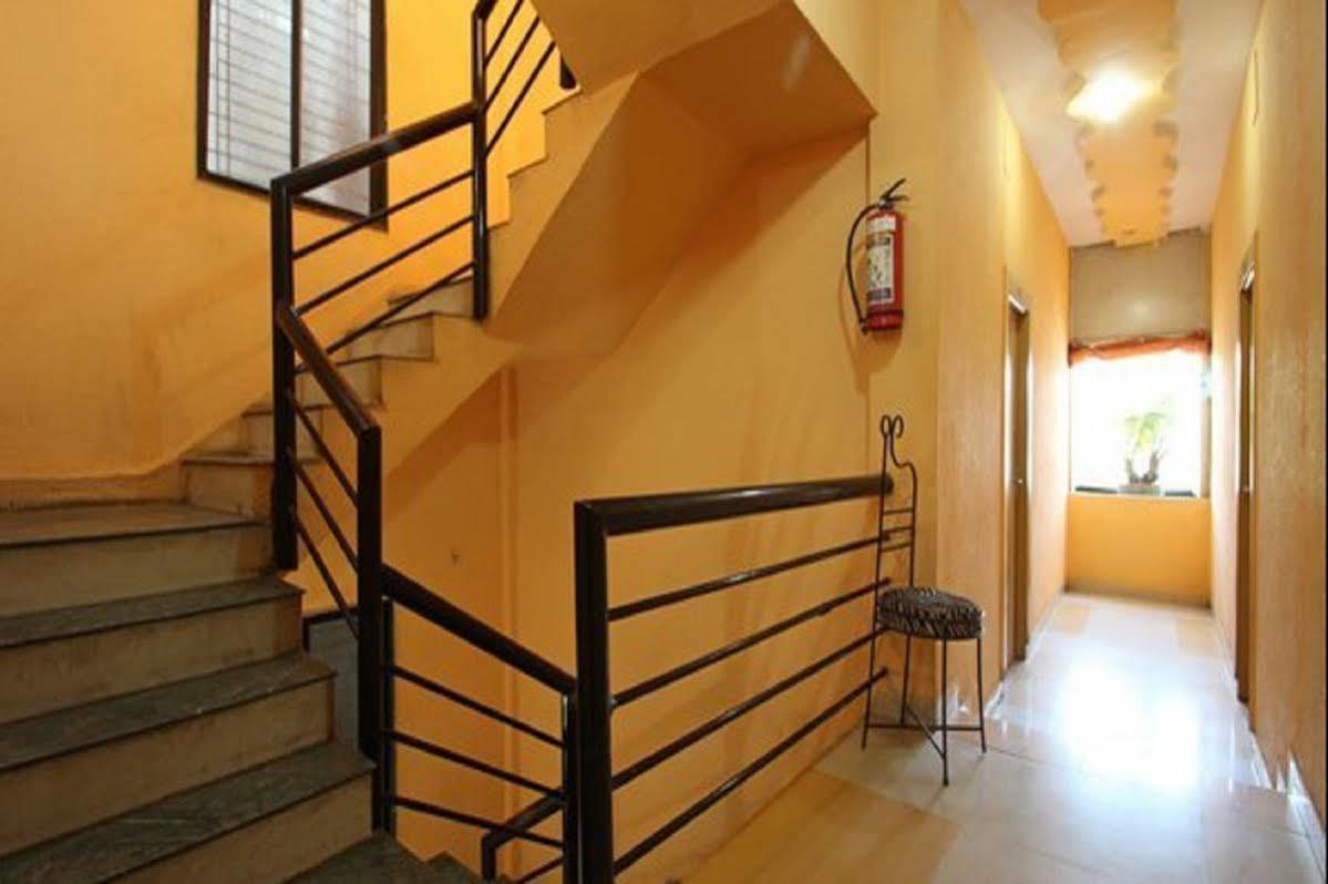 Hotel Preetam Aurangabad Zewnętrze zdjęcie