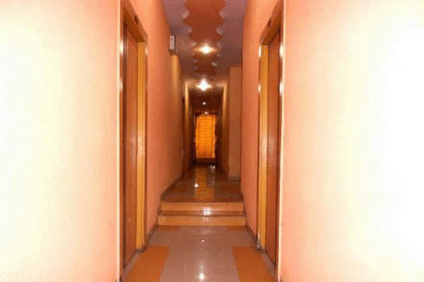 Hotel Preetam Aurangabad Zewnętrze zdjęcie